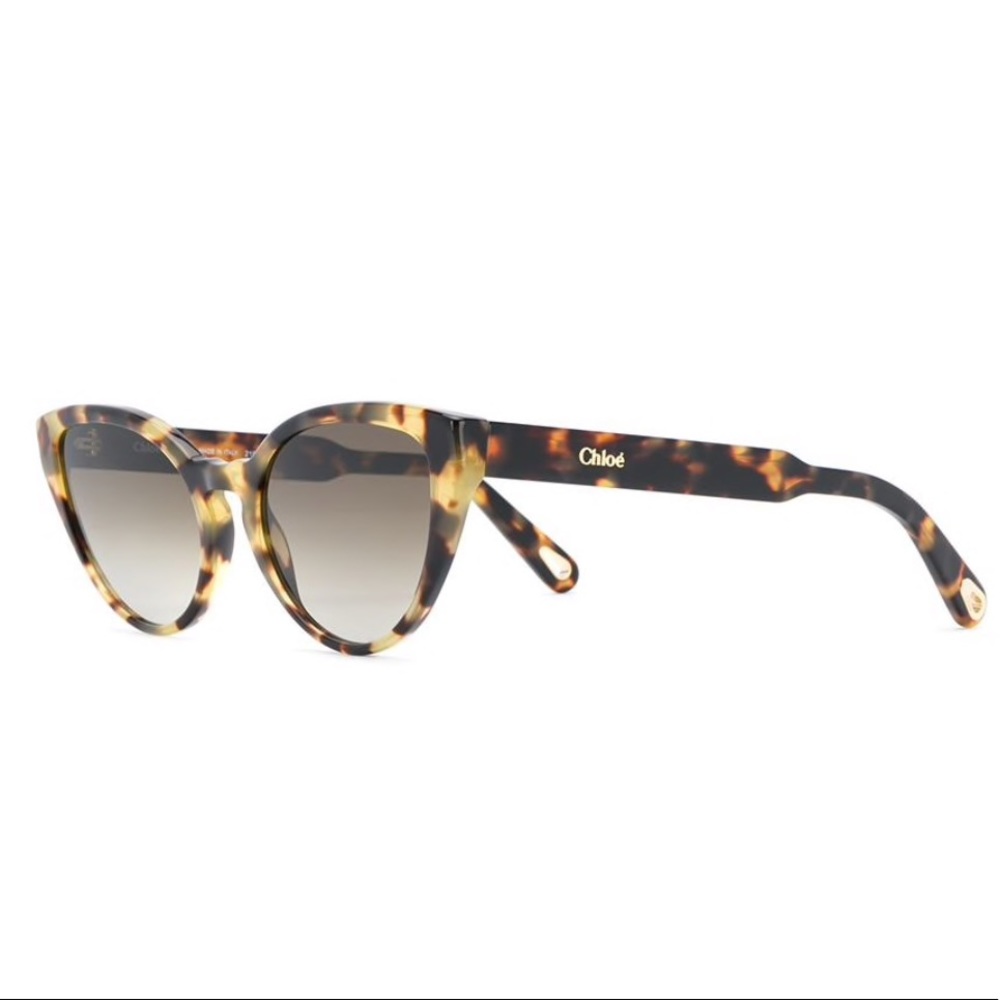 Chloe Cat Eye Sunglasses